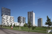 Woningbouw in Spijkenisse
