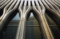 De WTC torens op 29 augustus 2001
