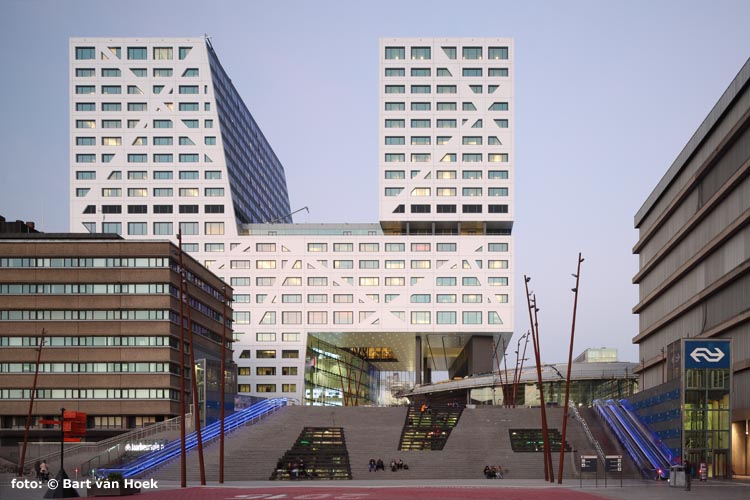 Stadskantoor Stadsplateau 1 3521 Az Utrecht