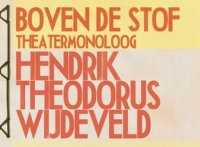 Theatermonoloog over architect Wijdeveld