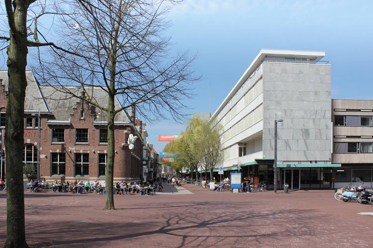 Zoom in op afbeelding