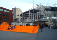 Tentoonstelling 103 interventies voor de stad Leiden