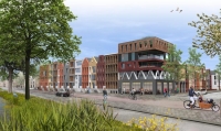 FARO wint selectie Veemarktterrein te Utrecht