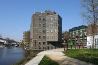 Architect Frans van Gool overleden