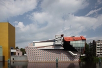 Groninger Museum gedeeltelijk ontruimd