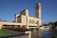 Hilversum opgenomen in UAR