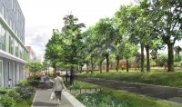 Prijs voor Quarter Vidailhan Toulouse van KCAP