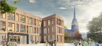 Start nieuwbouw Nieuwe Park Rozenburgschool