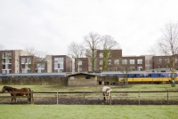 Gewestkantoor in Bussum van LEVS