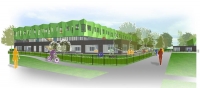Hoogste punt voor schoolgebouw CSG Het Streek