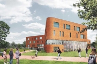 Bouw school Calvijn Groene Hart van start