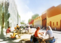 Plan MVRDV voor Bordeaux gepresenteerd