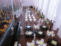 Nederlanders ontwerpen VN Lounge New York