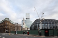 New Court van OMA in Londen