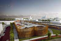 Bouw P&R parkeergarage bij station Zutphen