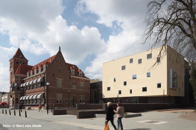 Zoom in op afbeelding