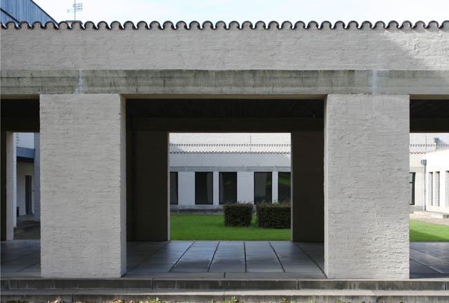 Filmavond Dom Hans van der Laan in Nijmegen | Architectuur.ORG