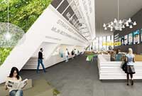 StudioDAT ontwerpt servicecentra van Rotterdam