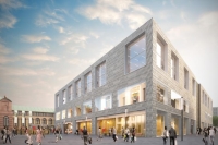 Plan Benthem Crouwel in Bonn wordt gerealiseerd