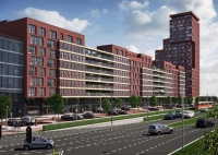 Hoogste punt Couperus te Ypenburg