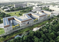 Ontwerp Zernikeborg van Ector Hoogstad onthuld