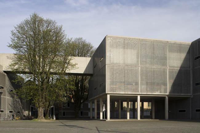 Krullerig Versieringsmotief In Architectuur En Beeldende Kunst