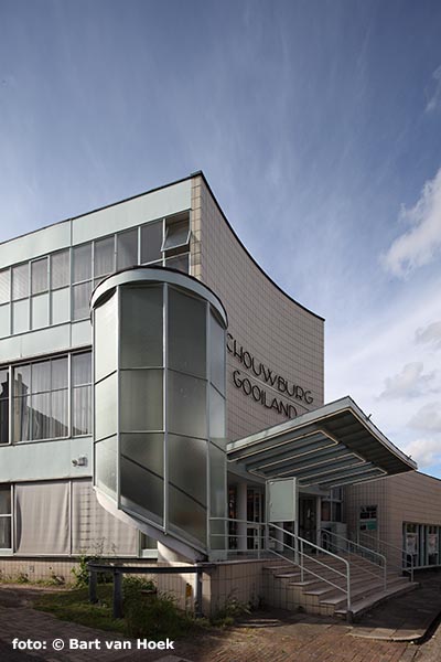 Theater en Hotel Gooiland Architectuurgids op