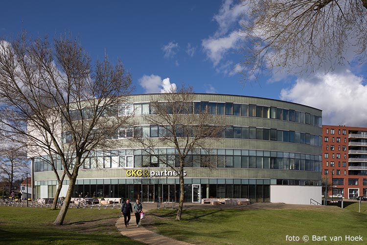 CKC Zoetermeer Zoetermeer M Van Schijndel Architectuurgids