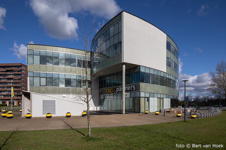 CKC Zoetermeer Zoetermeer M Van Schijndel Architectuurgids